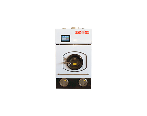 Машина сухой химической чистки