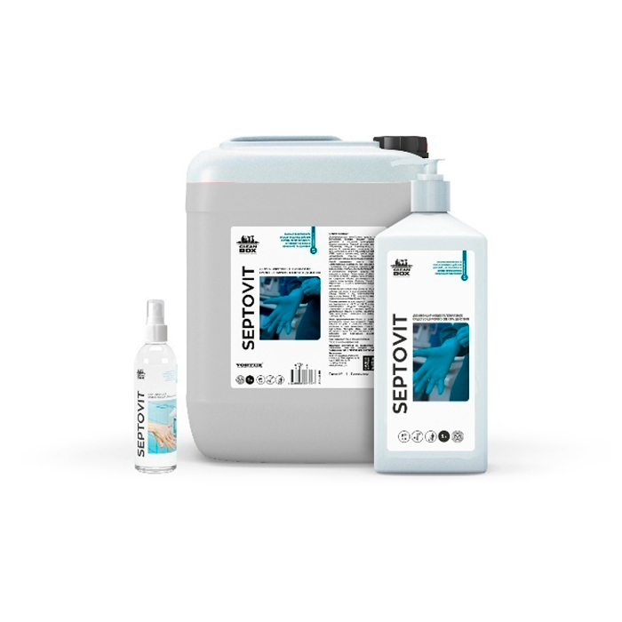 SEPTOVIT GEL | 1336012 | 0.1л.