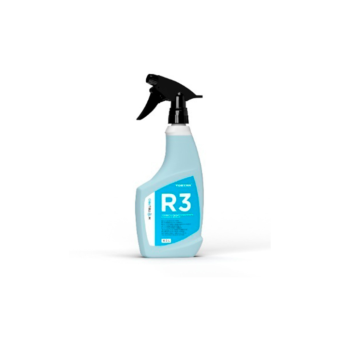 GLASS R3 готовый раствор | 18R305 | 0.5л.