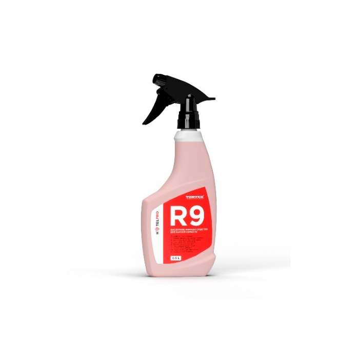 BATH R9 готовый раствор | 18R905 | 0.5л.