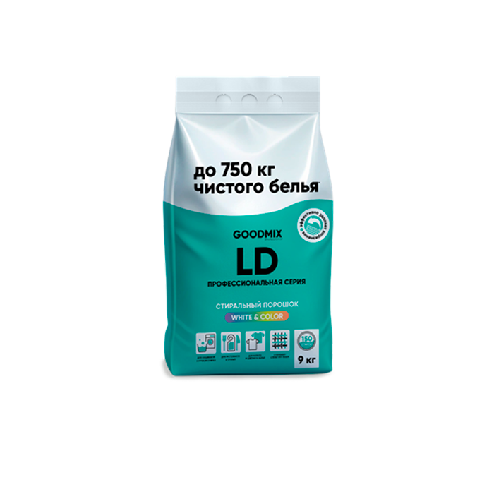 GOODMIX LD | 172210 | 9кг.